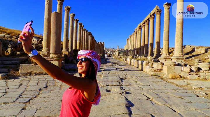 Route vers Jérusalem depuis la Jordanie - 11 jours - 10 nuits